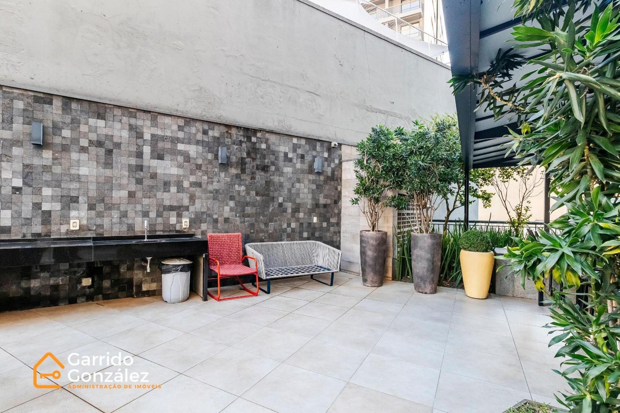 Apartamento V Setin Downtown Bela Vista - C/piscina