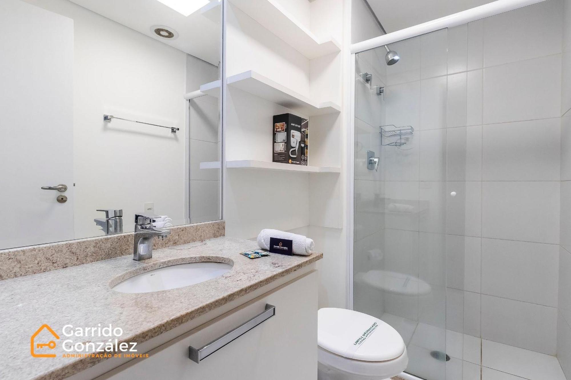 Apartamento V Setin Downtown Bela Vista - C/piscina São Paulo