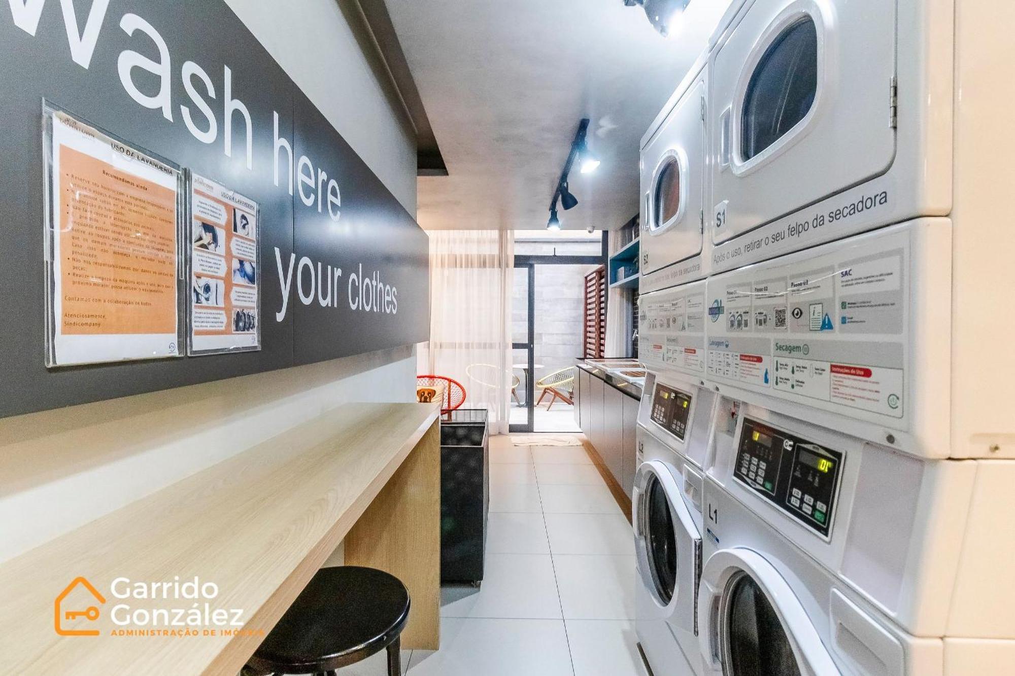 Apartamento V Setin Downtown Bela Vista - C/piscina São Paulo