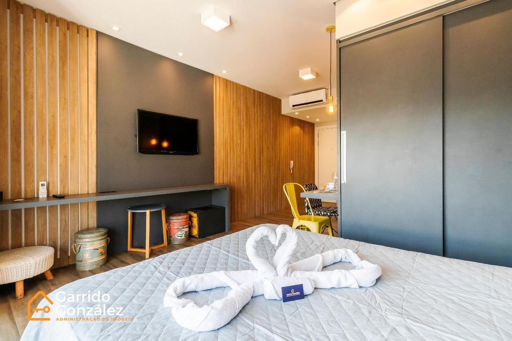 V Setin Downtown Bela Vista - C/piscina Apartamento São Paulo